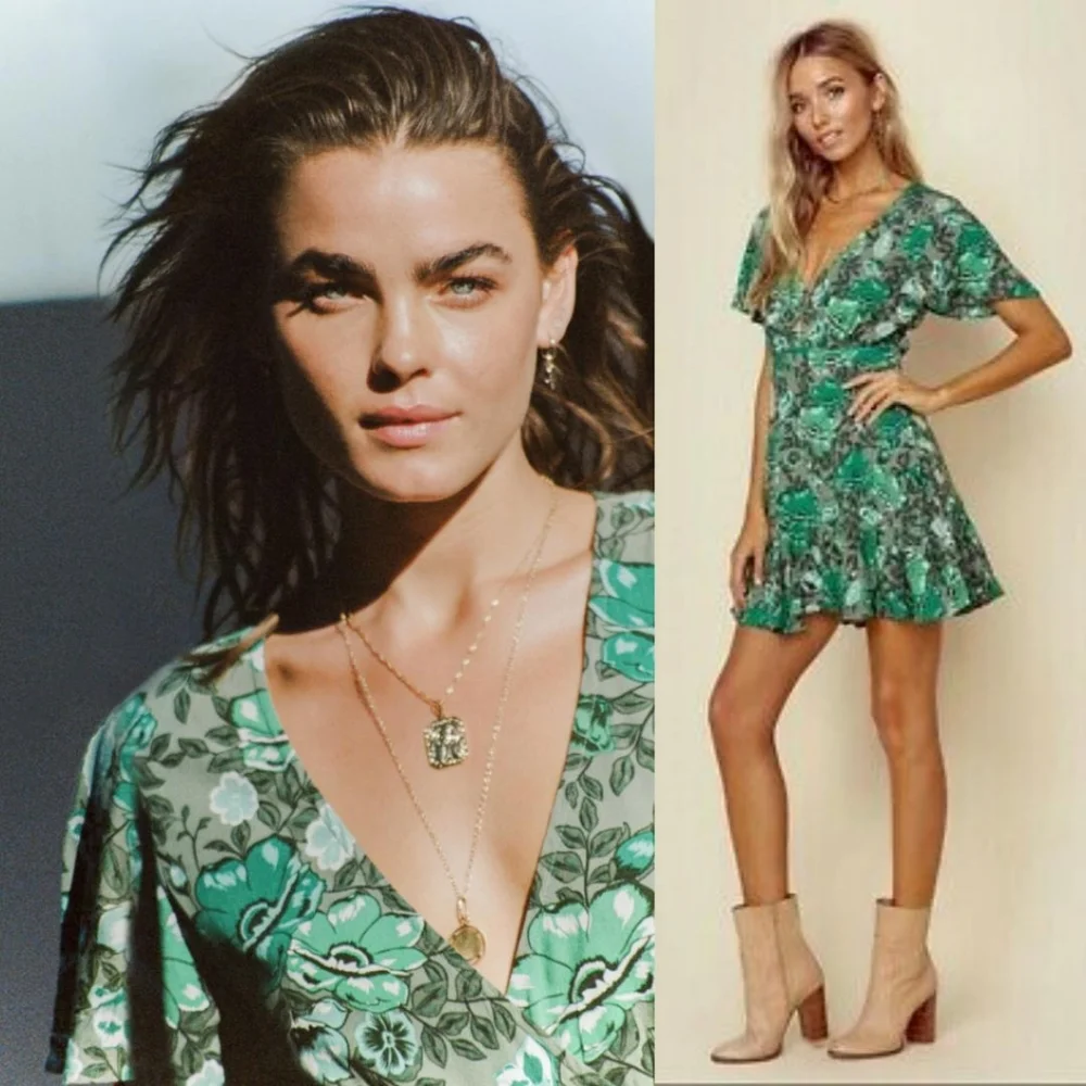 Spell designs winona playdress ivy mini dress XS - Picture 4 of 16